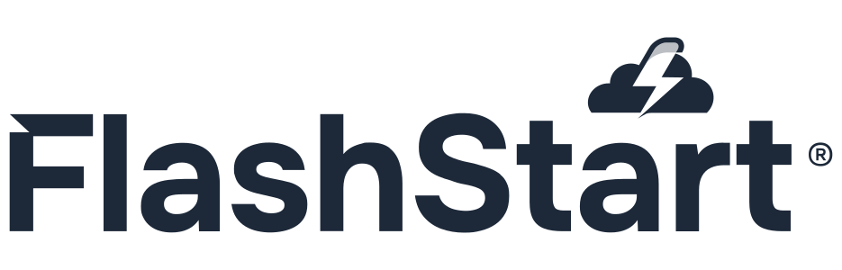FlashStart logo