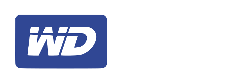 Western Digital logo